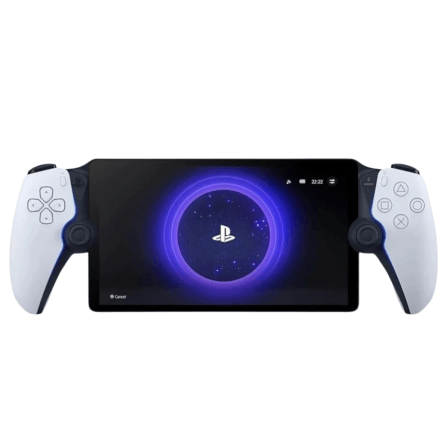 PlayStation Portal (Remote Player) อุปกรณ์เสริมสำหรับ PlayStation 5 สีขาว_0